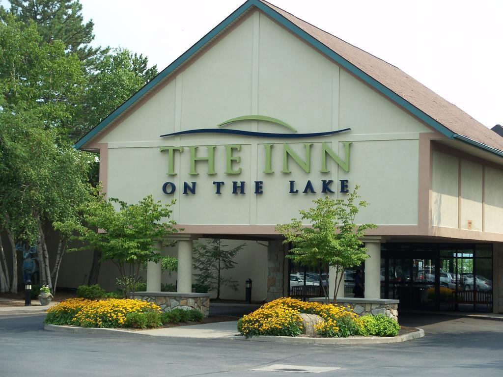 The Inn On The Lake Canandaigua Exteriér fotografie
